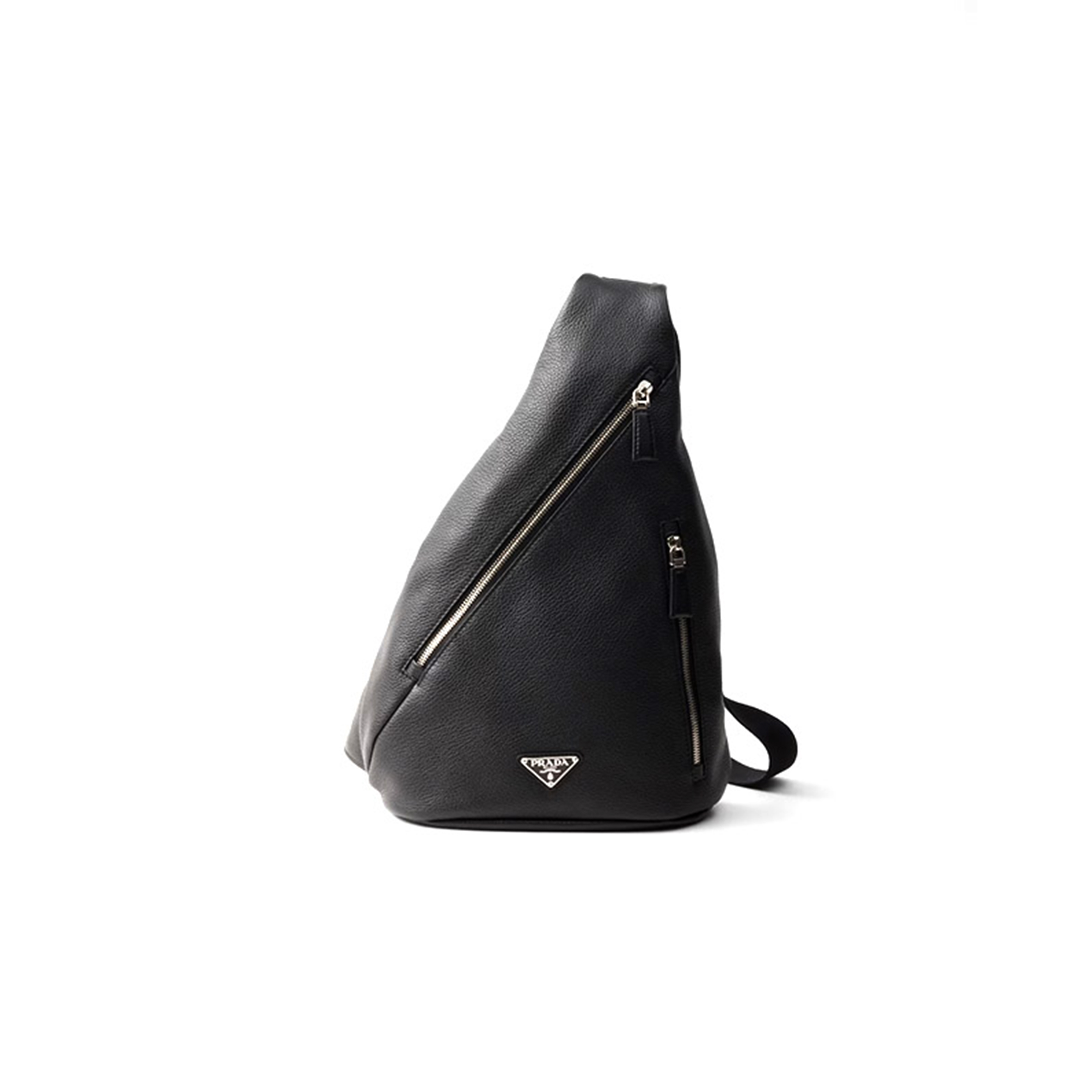 PRADA CROSS LEATHER BAG 2VZ092 (47.5*26.5*10cm) PRADA CROSS LEATHER BAG 2VZ092 (47.5*26.5*10cm)